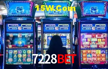 Provedores de Jogos 7228Bet