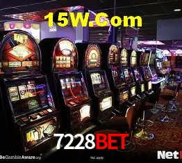 Experiência VIP 7228Bet