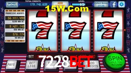Jogos de Slot 7228Bet