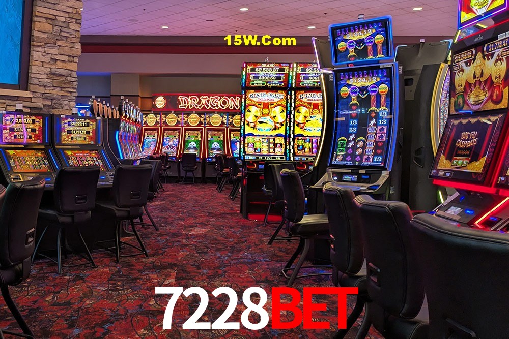 Mesa de Blackjack 7228Bet